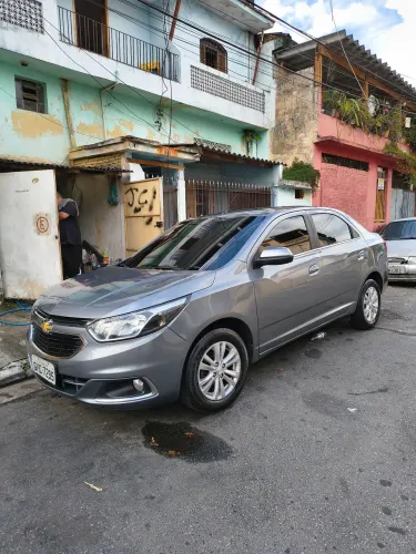 Chevrolet Cobalt LTZ 1.8 8V Econo.flex 4P Aut. 2019