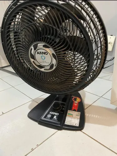 Ventilador Arno Silencs Force 40c