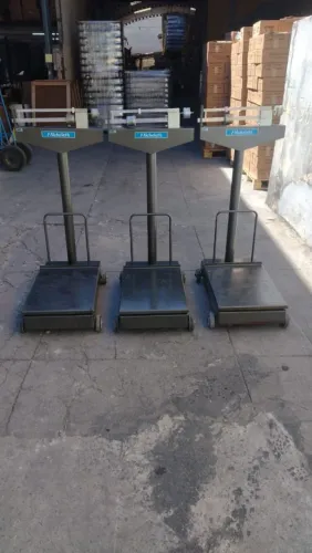 Balança Micheleth 300 kg