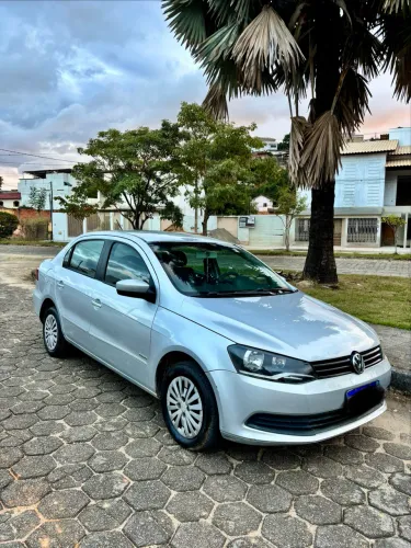 Volkswagen Voyage 1.6/1.6 City MI Total Flex 8V 4P 2013
