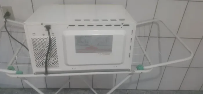 MICROONDAS CONTINENTAL 22L