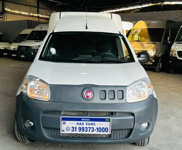 Fiat Fiorino Endurance EVO 1.4 Flex 8V 2P 2021