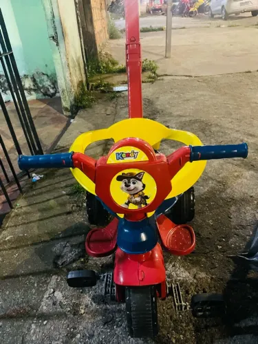 Motovelotrol