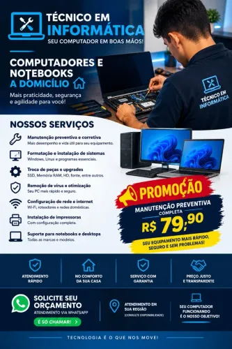 Técnico de informática
