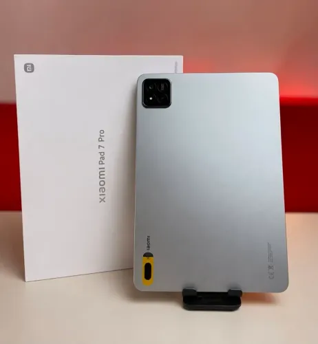 Tablet Xiaomi pad 7 pro 8/256, novo