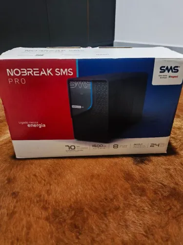 Nobreak SMS PRO 1500VA