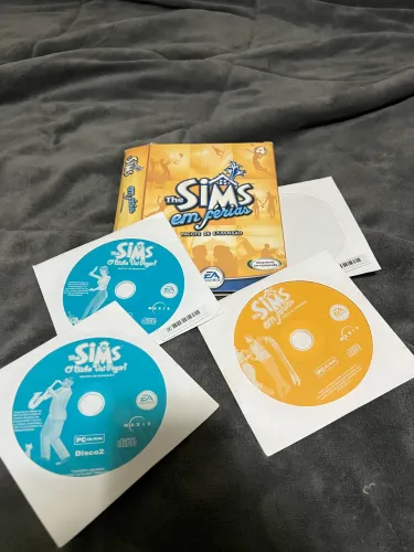 The Sims | Em Férias é O Bicho Vai Pegar