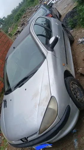 Peugeot 206 Soleil 1.0 16V 5P 2004