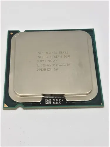 Processador Intel Core 2 Duo E8400 3.0 Ghz e 1333 Barramento
