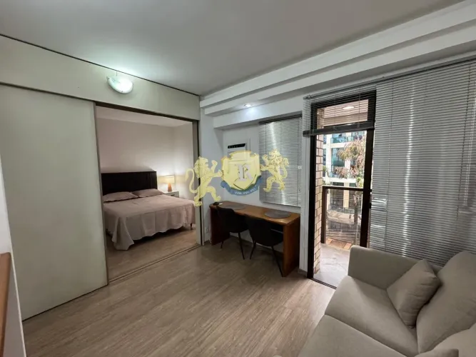 Rarus Flats - Flat para locação em Moema - QI Intelligence Flat