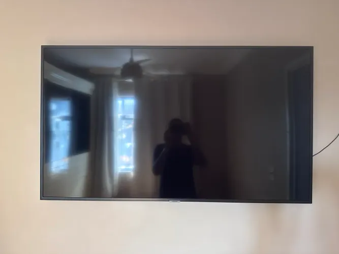 Samsung Smart TV 50 Crystal UHD 4k. Nunca foi aberta para manutenção.