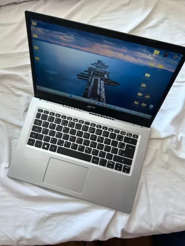 Notebook Acer Aspire 5 - i5 11ª geração | 8GB RAM | SSD 256GB