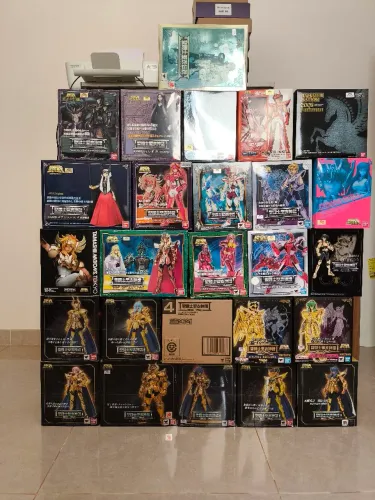 Cloth myth saint seiya os cavaleiros do zodíaco