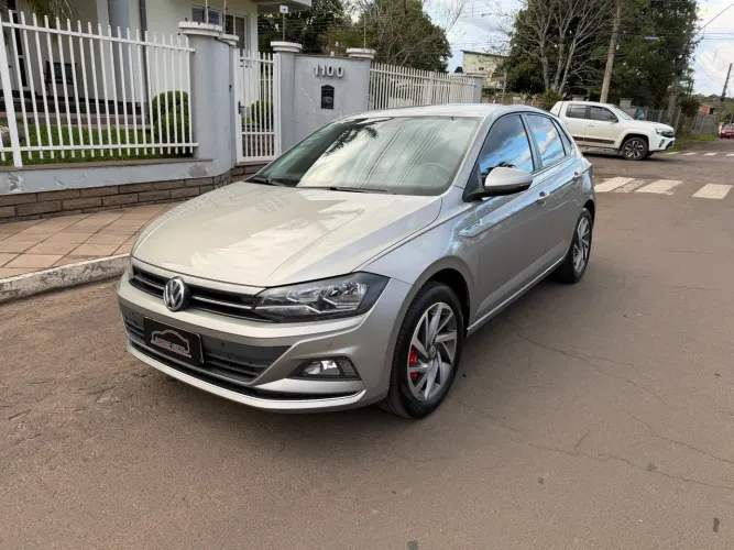 Volkswagen Polo Highline 200 TSI 1.0 Flex 12V Aut. 2019