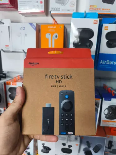 Fire tv Stick Original Lacrado