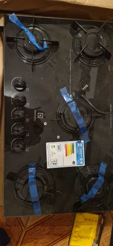 Fogão cooktop
