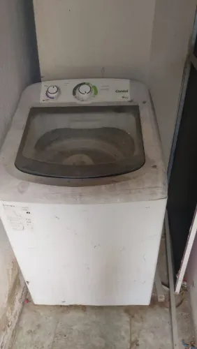 Máquina de lavar no precinho