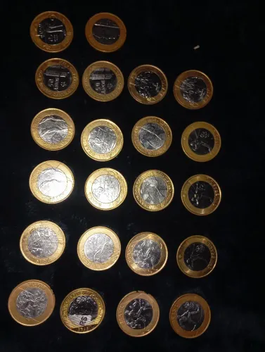 Moedas