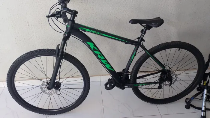 Bicicleta e transbike