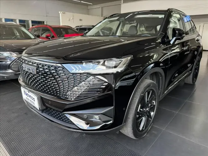 GWM Haval H6 Premium HEV 2025