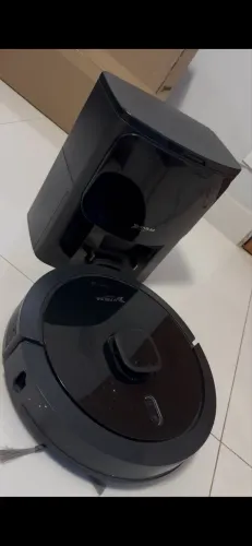 Robo Aspirador kabumi smart
