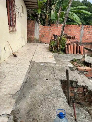 Casa a venda em São Tomé de paripe