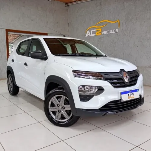 Renault Kwid Zen 1.0 Flex 12V 5P Mec. 2024