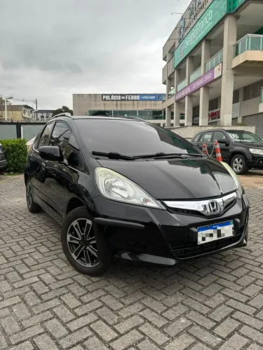 Honda Fit LX 1.4/ 1.4 Flex 8v/16v 5P Aut. 2014
