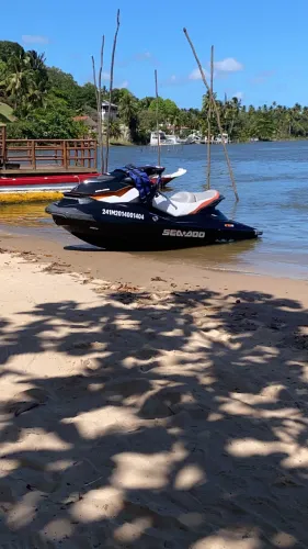 Vendo cota cota jetski Seadoo 155 ano 2014