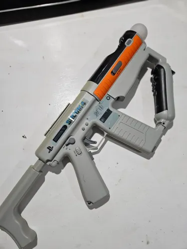 ATIRADOR DE PRECISÃO PS3
