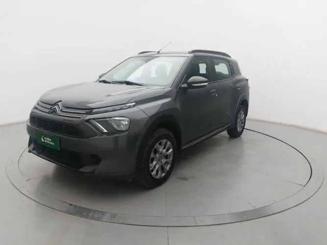 Citroen C3 Aircross Shine 1.0 Turbo 200 Aut. 2025