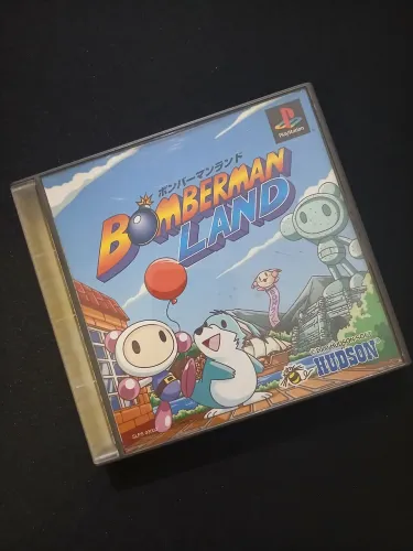 Bomberman Land