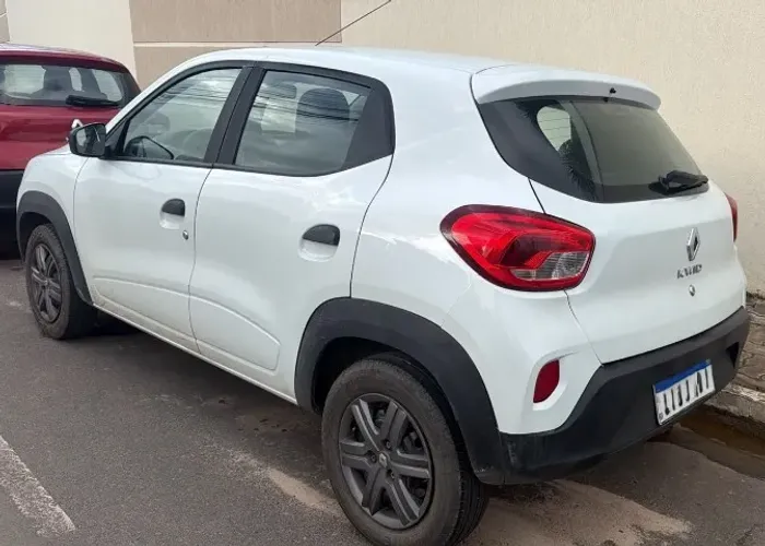 Renault Kwid Zen 1.0 Flex 12V 5P Mec. 2024