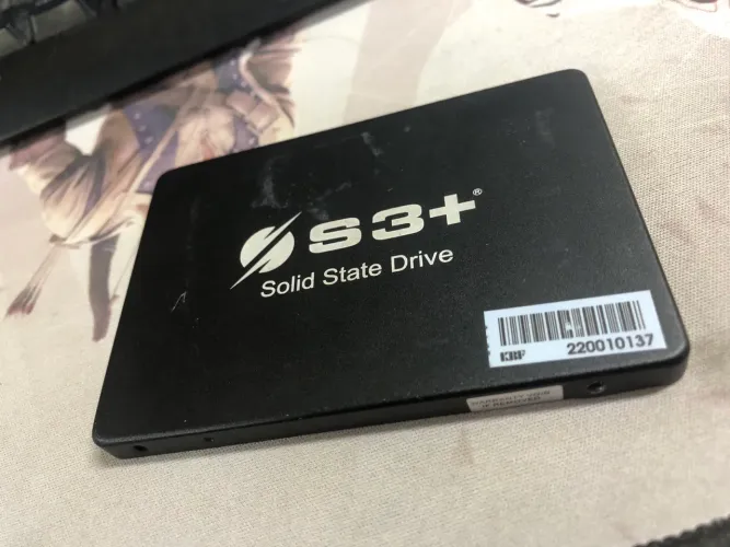 SSD 120GB