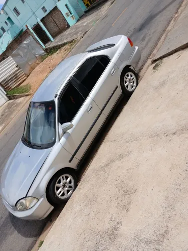 Honda Civic Sedan LX 1.6 16V Mec. 4P 1998