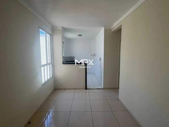 Apartamento à venda em Piracicaba, Santa Terezinha, com 2 quartos, com 46 m²