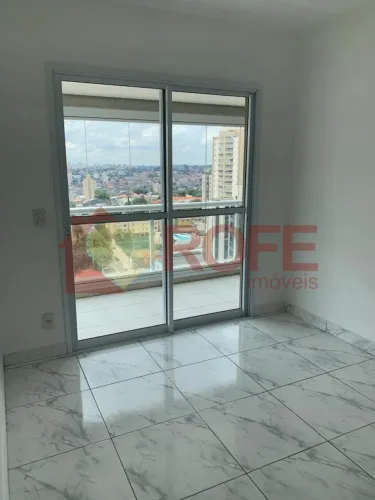 1 dormitório, cozinha montada, 1 vaga, Vila Mascote.