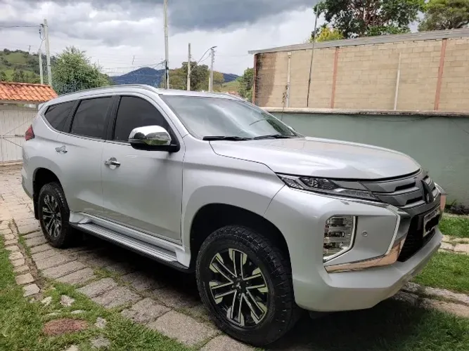 Mitsubishi Pajero Sport HPE-S 2.4 4X4 Diesel AUT 2022