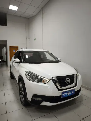 Nissan Kicks SV 1.6 16V Flexstar 5P Aut. 2021