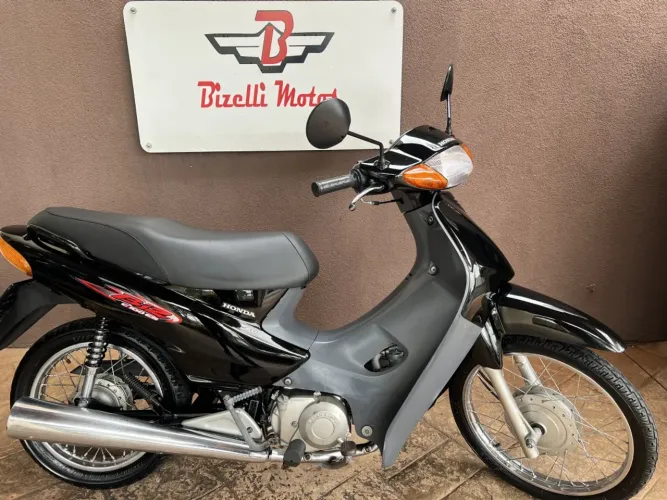 Honda Biz 100 es 2003