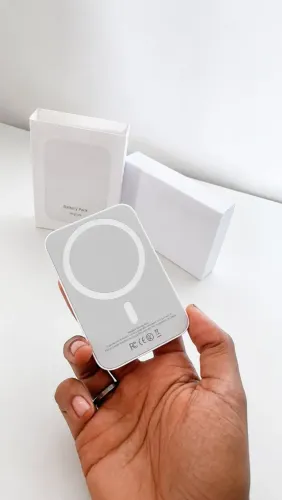 BATERIA PORTATIL DE APROXIMAÇÃO PARA IPHONE (LACRADA)