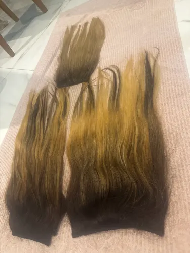 Mega hair