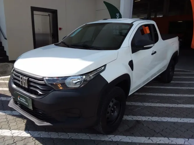 Fiat Strada Endurance 1.3 Flex 8V CS 2024
