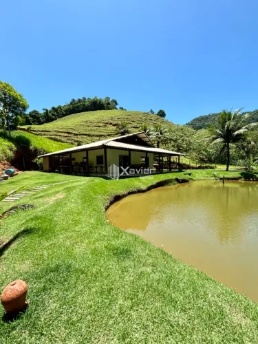 Sítio com 12 Alqueires em Iguape, Guarapari/ES - Lagoa, Curral, Casa Sede, Caseiro e Finan