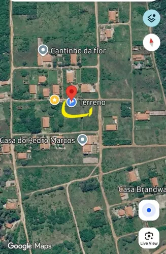 vendo terreno no siupe/Paracuru