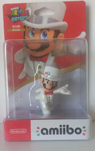 Amiibo Mario