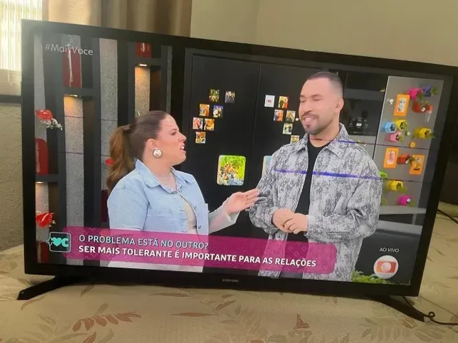 TV Samsung 32 polegadas
