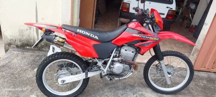 Tornado XR 250 ano 2008/2008