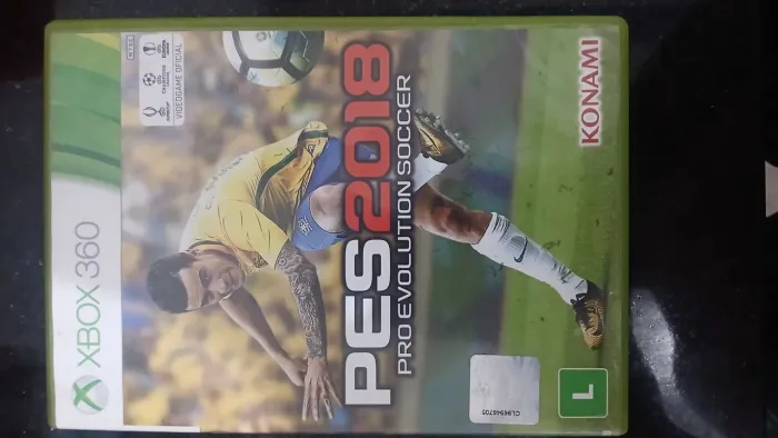 PES 2018 (ORIGINAL)