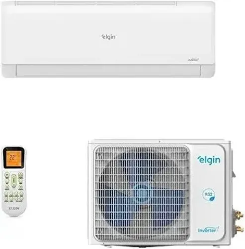 Ar Condicionado Split Hi Wall Elgin Eco Inverter II 18000 BTU/h 220 Volts